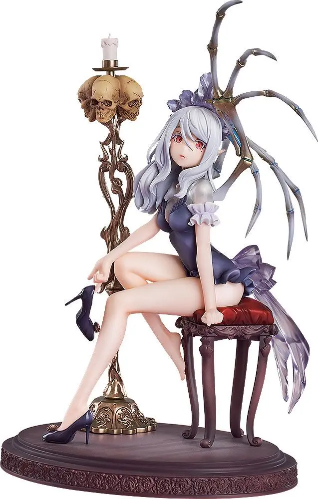 Kaibutsu Shoujo PVC Statue 1/7 Pelecanus 27 cm product photo