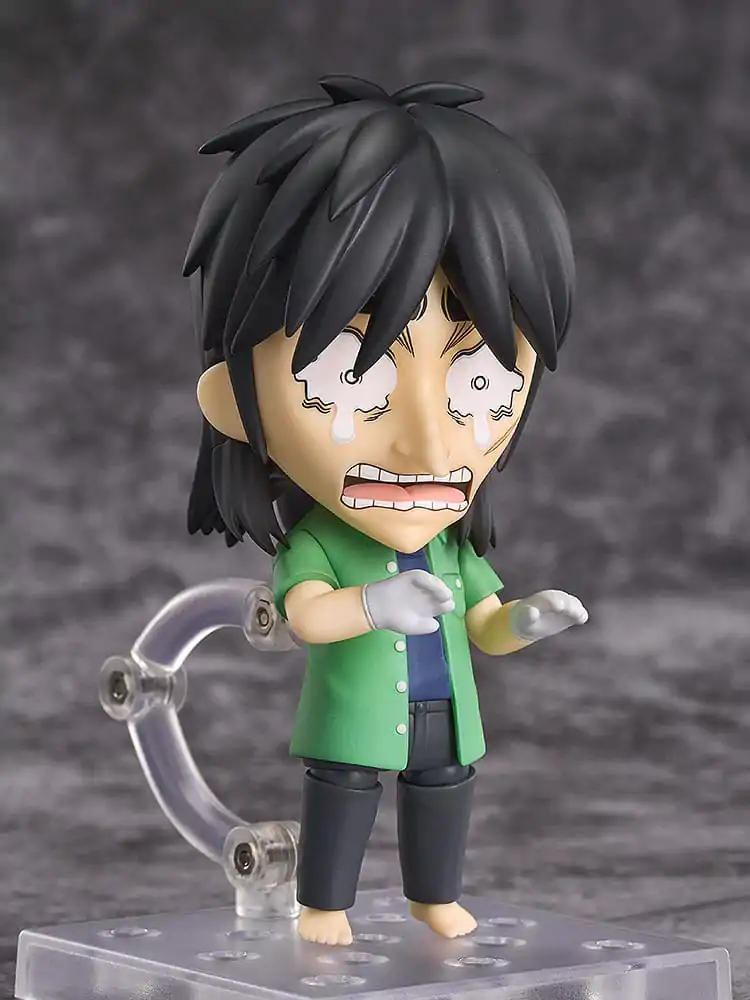 Kaiji Nendoroid Action Figure Kaiji Ito 10 cm product photo