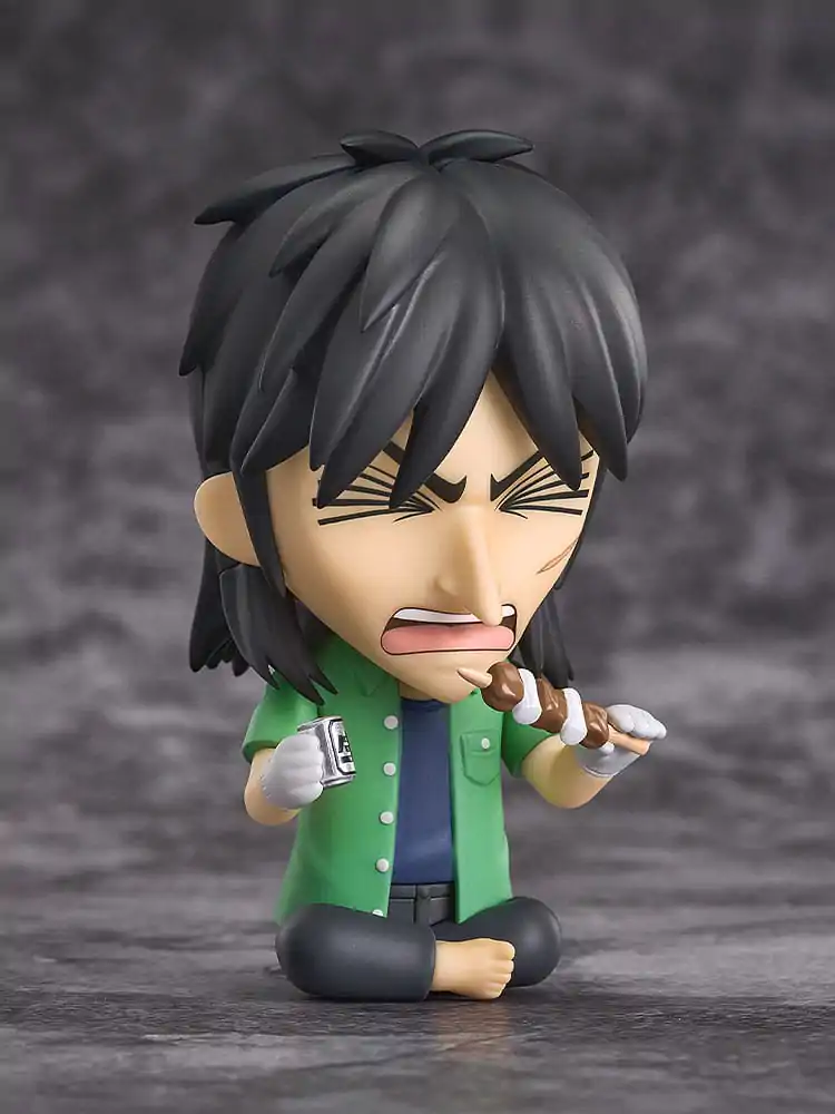 Kaiji Nendoroid Action Figure Kaiji Ito 10 cm product photo
