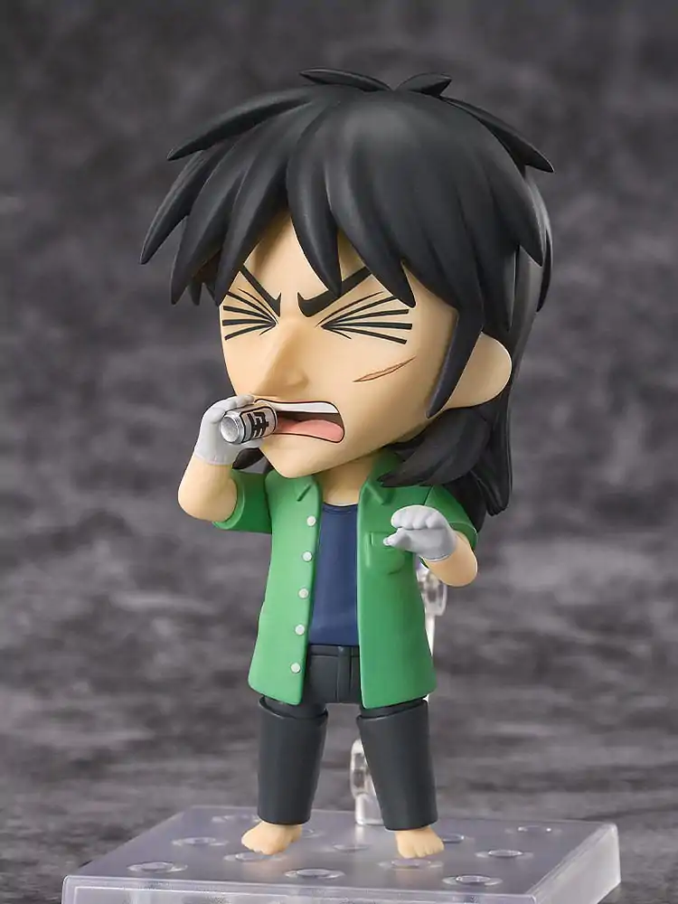 Kaiji Nendoroid Action Figure Kaiji Ito 10 cm product photo