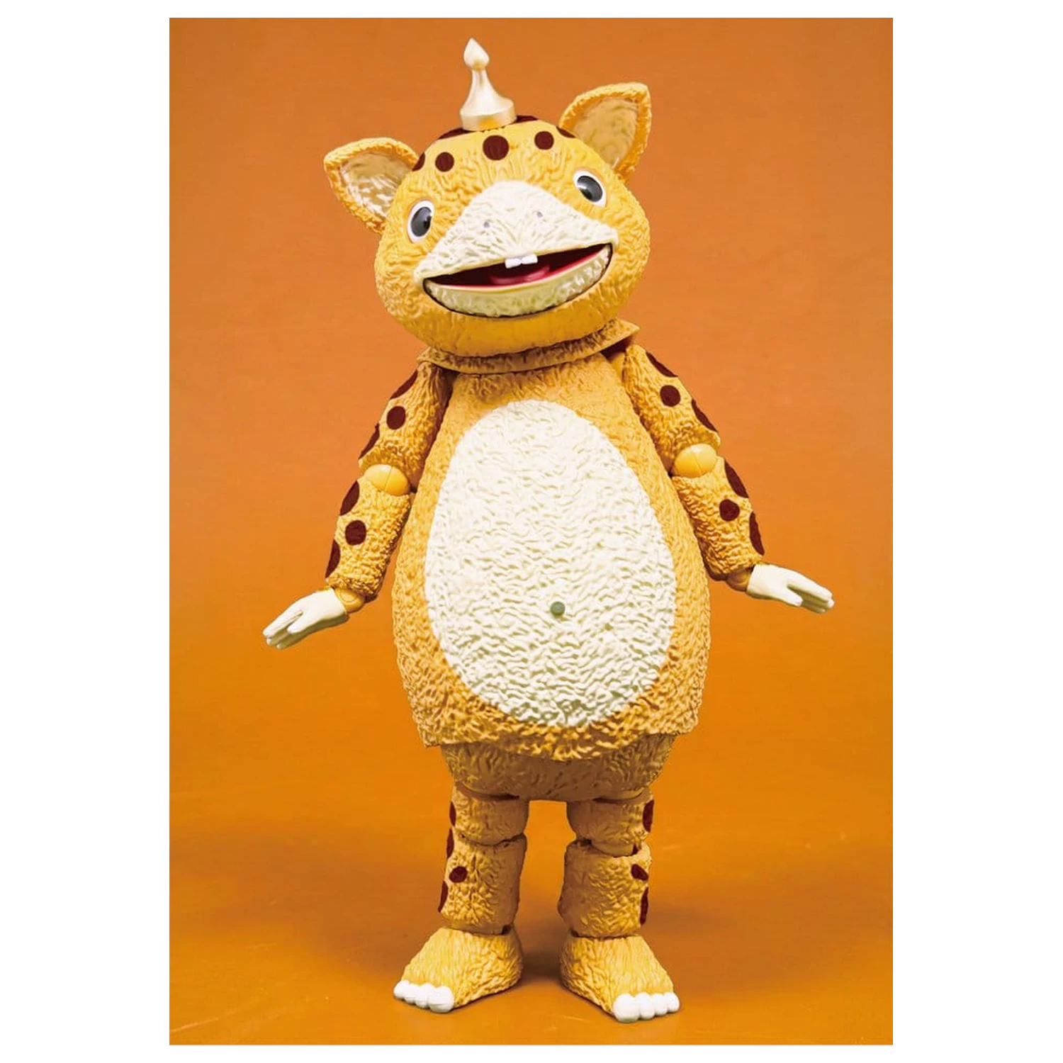 Kaiju Booska PVC Figure FFAF Booska 17 cm product photo