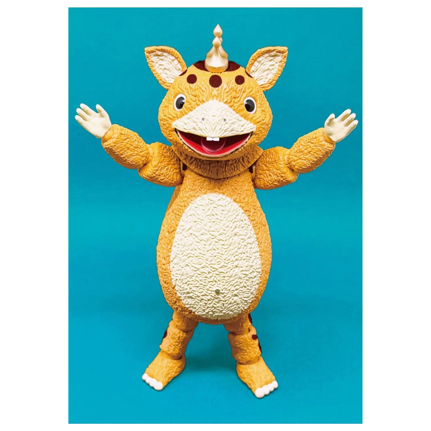 Kaiju Booska PVC Figure FFAF Booska 17 cm product photo