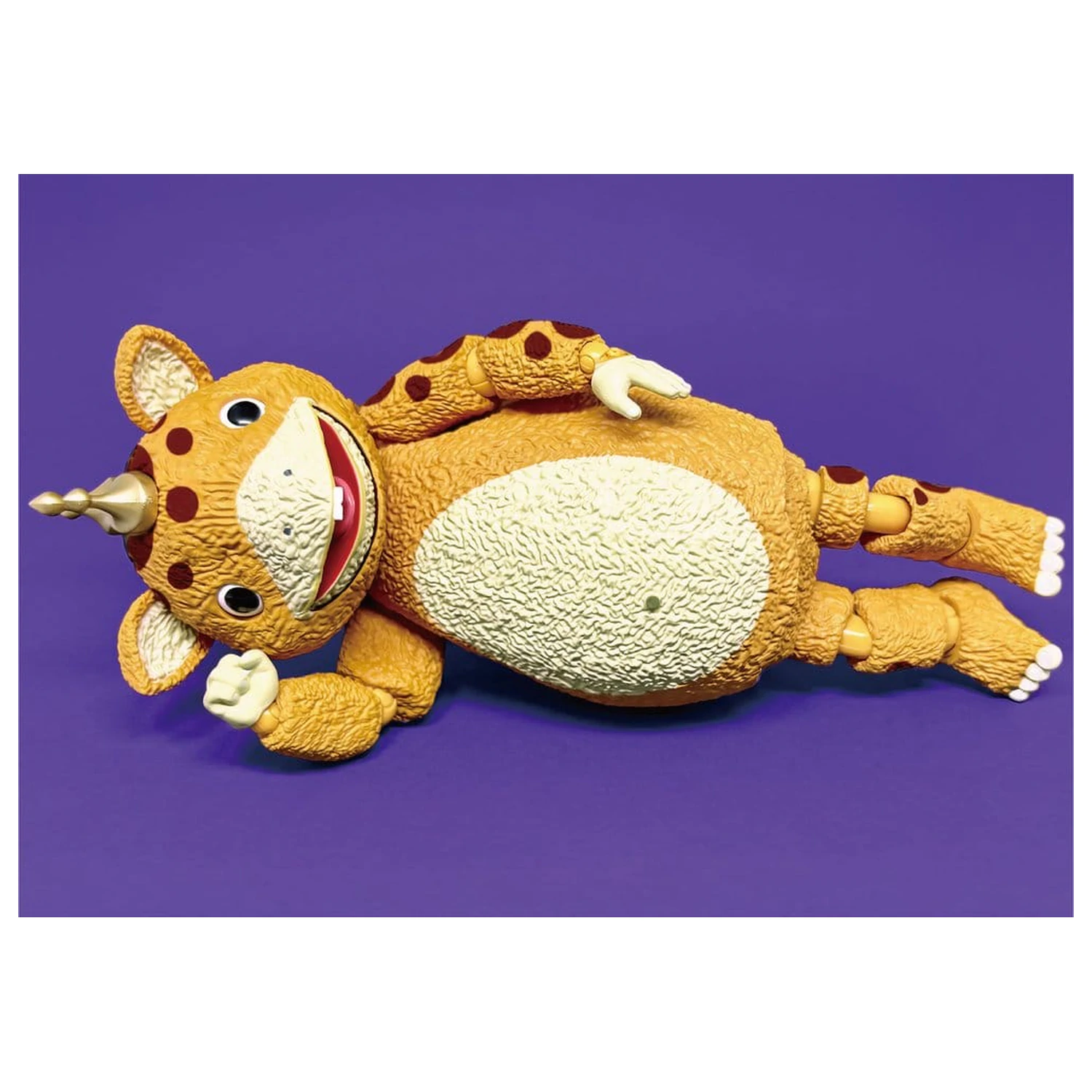 Kaiju Booska PVC Figure FFAF Booska 17 cm product photo