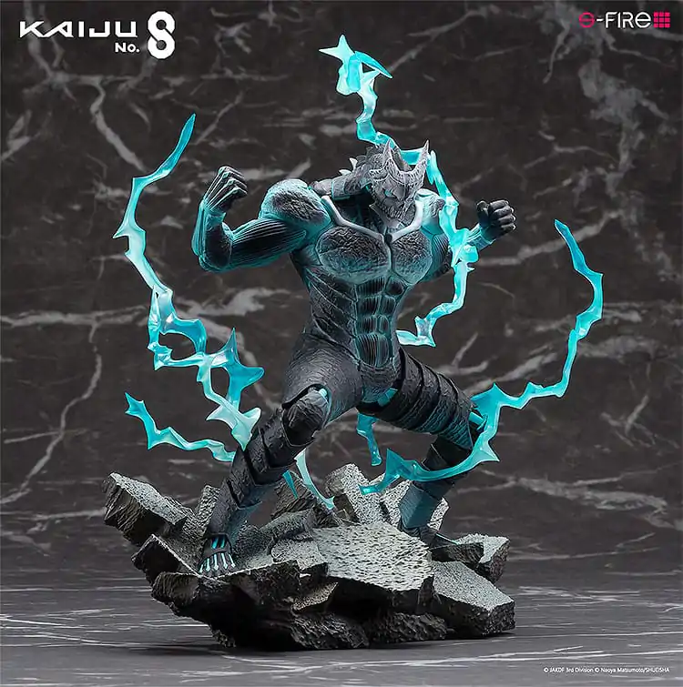 Kaiju No. 8 PVC Statue 1/7 Kaiju No. 8 28 cm termékfotó