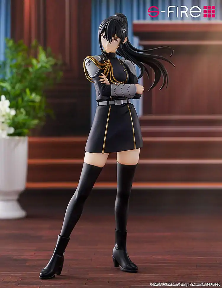 Kaiju No. 8 PVC Statue 1/7 Mina Ashiro Formal Attire Ver. 22 cm product photo