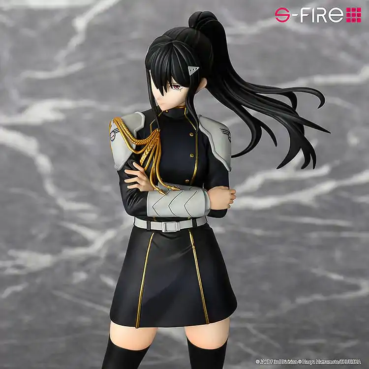 Kaiju No. 8 PVC Statue 1/7 Mina Ashiro Formal Attire Ver. 22 cm product photo