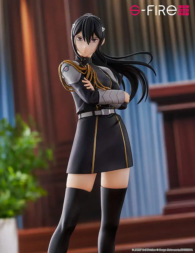 Kaiju No. 8 PVC Statue 1/7 Mina Ashiro Formal Attire Ver. 22 cm product photo