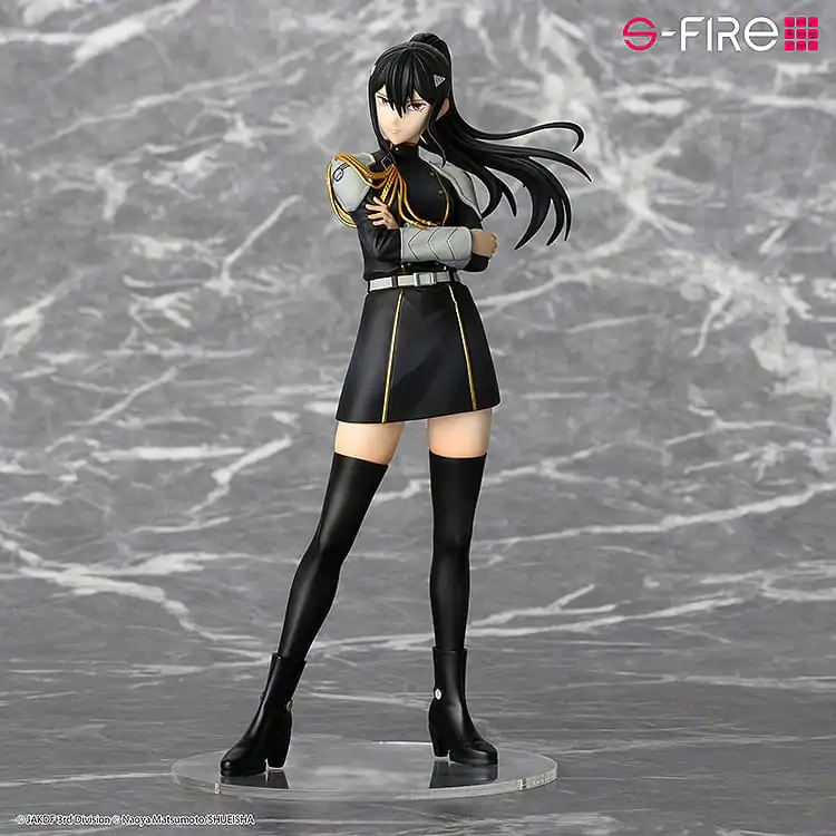 Kaiju No. 8 PVC Statue 1/7 Mina Ashiro Formal Attire Ver. 22 cm product photo