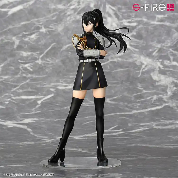 Kaiju No. 8 PVC Statue 1/7 Mina Ashiro Formal Attire Ver. 22 cm product photo
