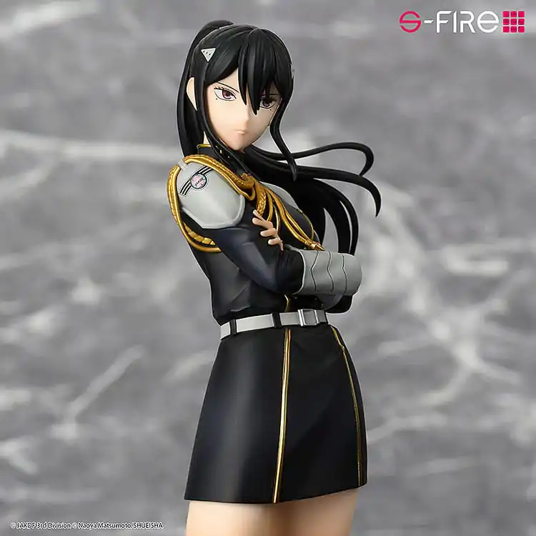 Kaiju No. 8 PVC Statue 1/7 Mina Ashiro Formal Attire Ver. 22 cm product photo