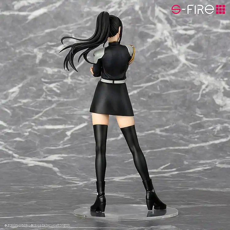 Kaiju No. 8 PVC Statue 1/7 Mina Ashiro Formal Attire Ver. 22 cm product photo