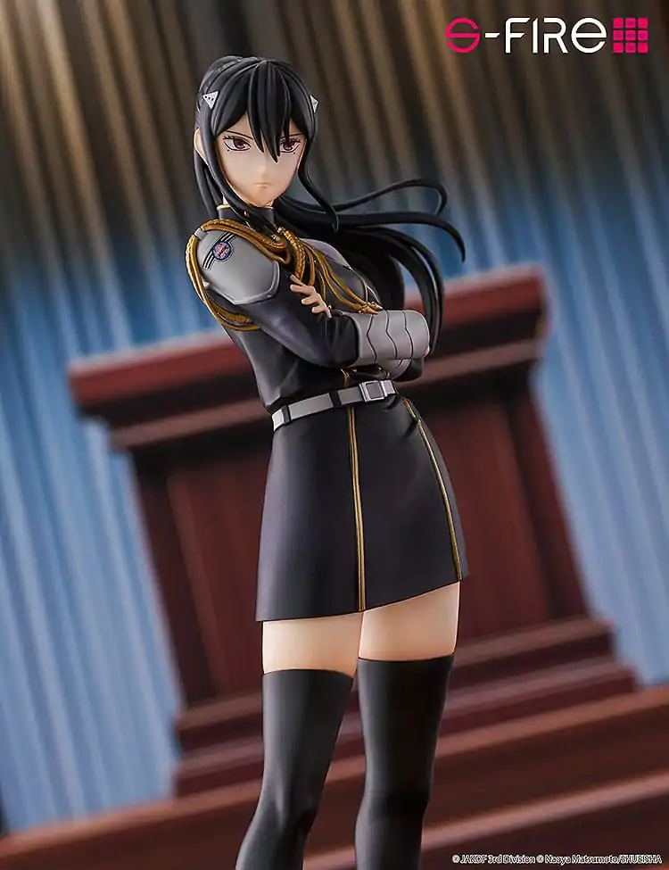 Kaiju No. 8 PVC Statue 1/7 Mina Ashiro Formal Attire Ver. 22 cm product photo