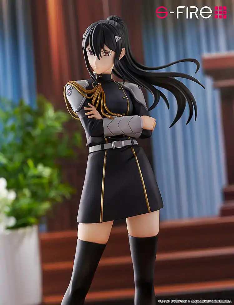 Kaiju No. 8 PVC Statue 1/7 Mina Ashiro Formal Attire Ver. 22 cm product photo
