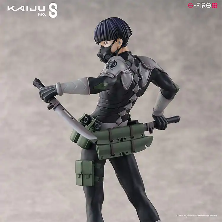 Kaiju No. 8 PVC Statue 1/7 Soshiro Hoshina 23 cm product photo