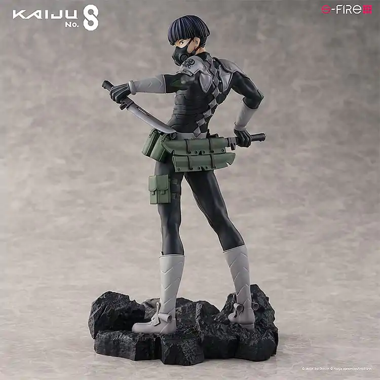 Kaiju No. 8 PVC Statue 1/7 Soshiro Hoshina 23 cm product photo