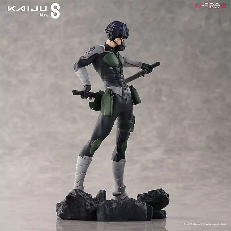Kaiju No. 8 PVC Statue 1/7 Soshiro Hoshina 23 cm product photo
