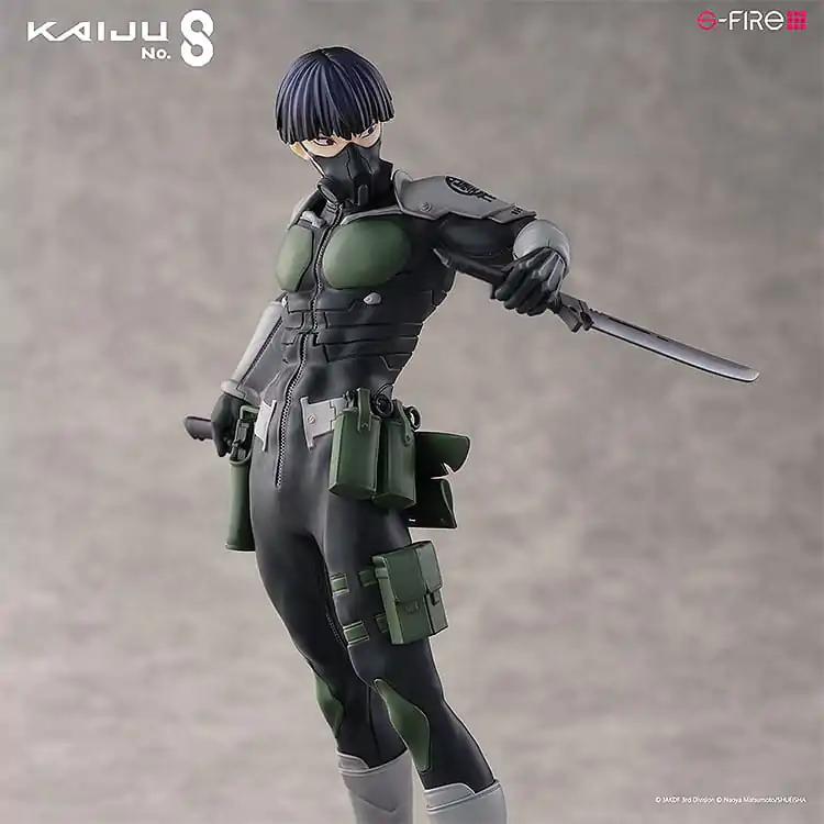 Kaiju No. 8 PVC Statue 1/7 Soshiro Hoshina 23 cm product photo