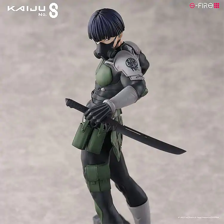 Kaiju No. 8 PVC Statue 1/7 Soshiro Hoshina 23 cm product photo