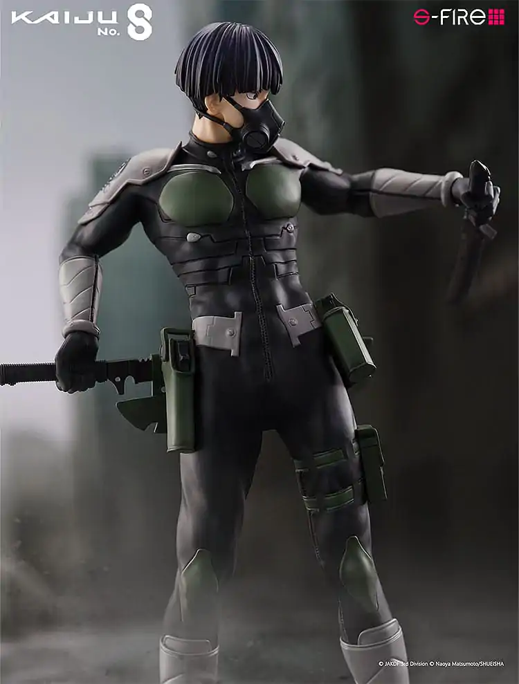 Kaiju No. 8 PVC Statue 1/7 Soshiro Hoshina 23 cm product photo