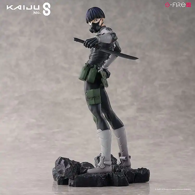 Kaiju No. 8 PVC Statue 1/7 Soshiro Hoshina 23 cm product photo