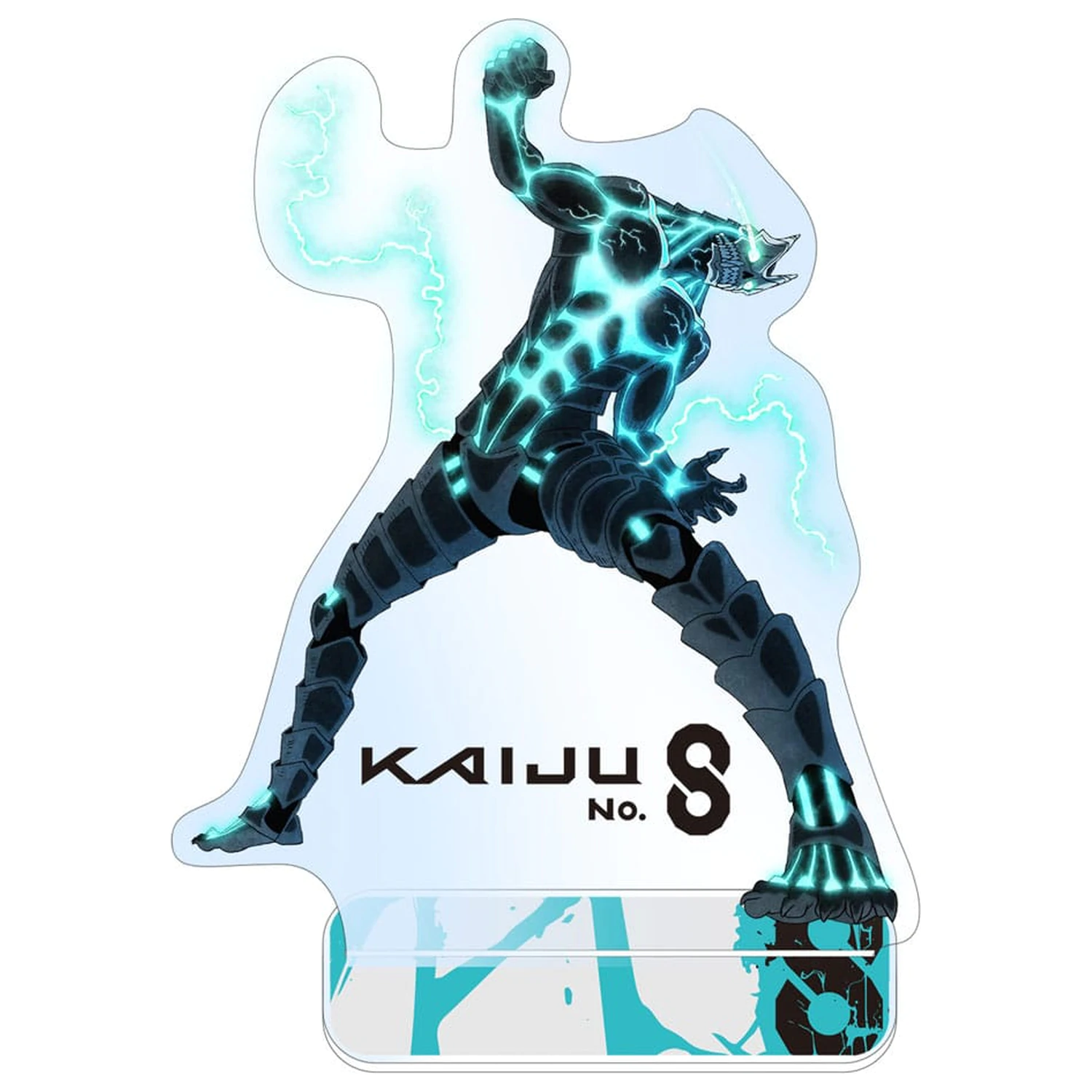 Kaiju No. 8 Acrylic Stand Kaiju No. 8 Season 2 14 cm product photo