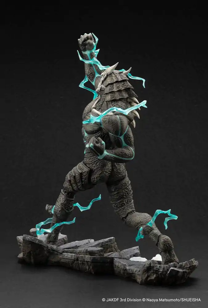 Kaiju No. 8 ARTFXJ Statue 1/8 Kaiju No. 8 28 cm termékfotó