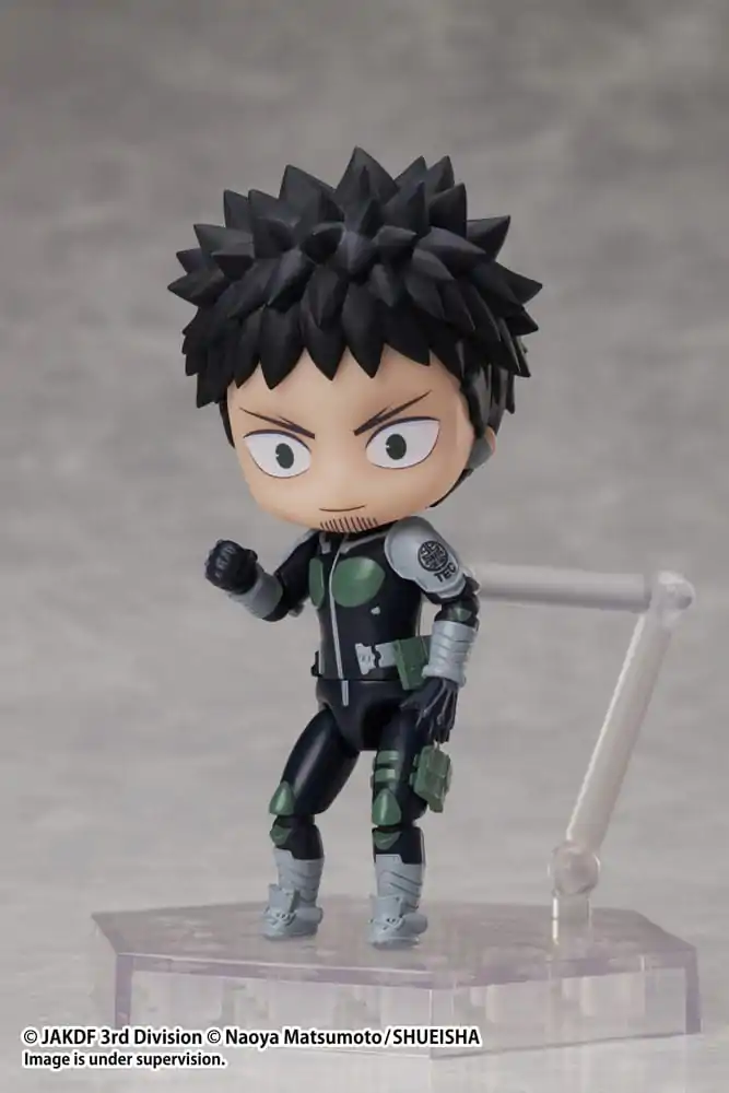 Kaiju No. 8 Dform Action Figure Kafka Hibino 9 cm product photo