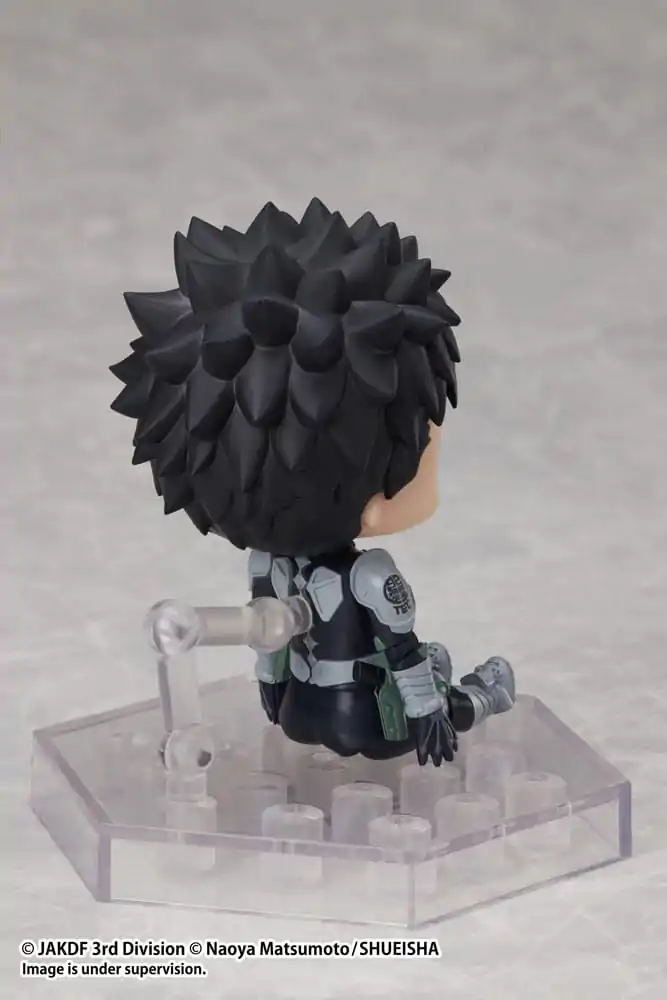 Kaiju No. 8 Dform Action Figure Kafka Hibino 9 cm product photo