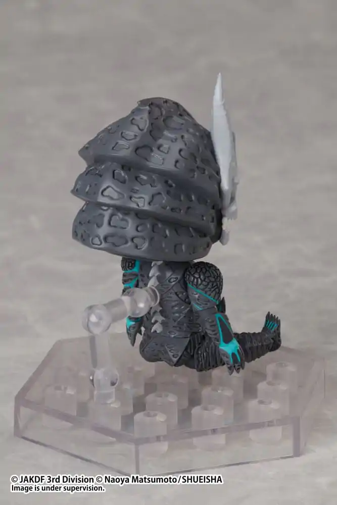 Kaiju No. 8 Dform Action Figure Kaiju No. 8 Kafka Hibino 9 cm product photo