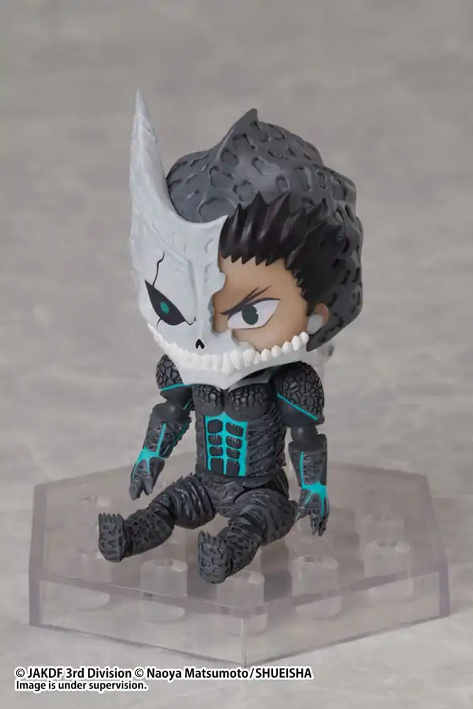 Kaiju No. 8 Dform Action Figure Kaiju No. 8 Kafka Hibino 9 cm product photo