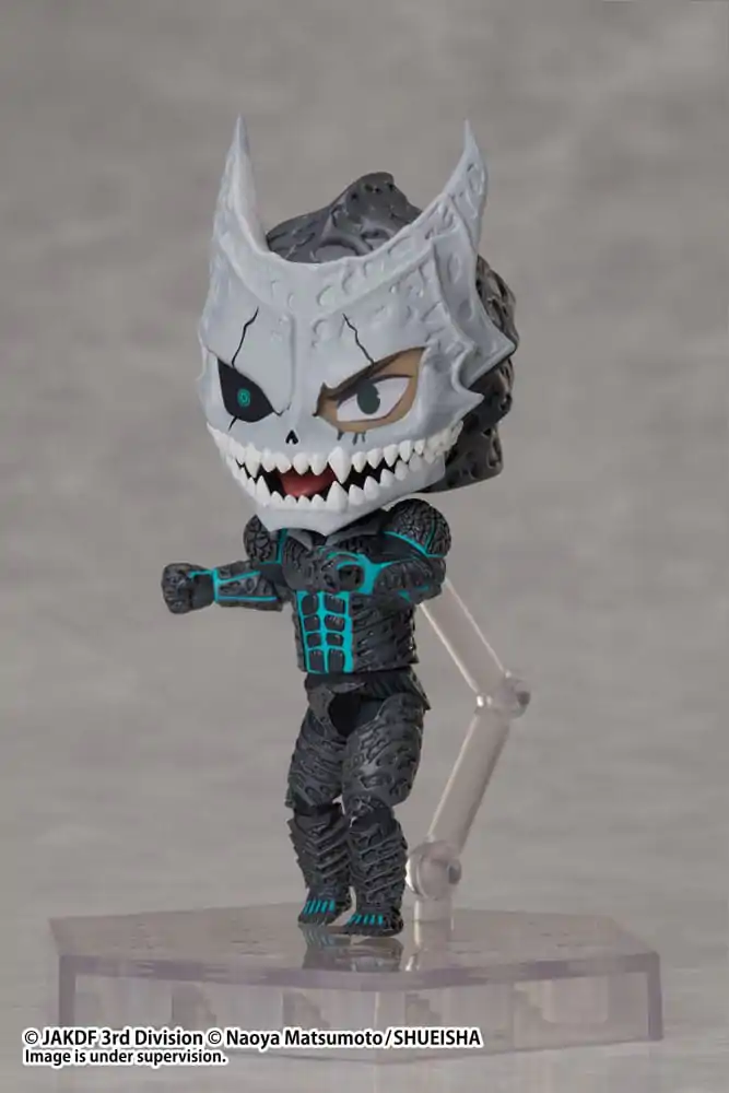 Kaiju No. 8 Dform Action Figure Kaiju No. 8 Kafka Hibino 9 cm product photo