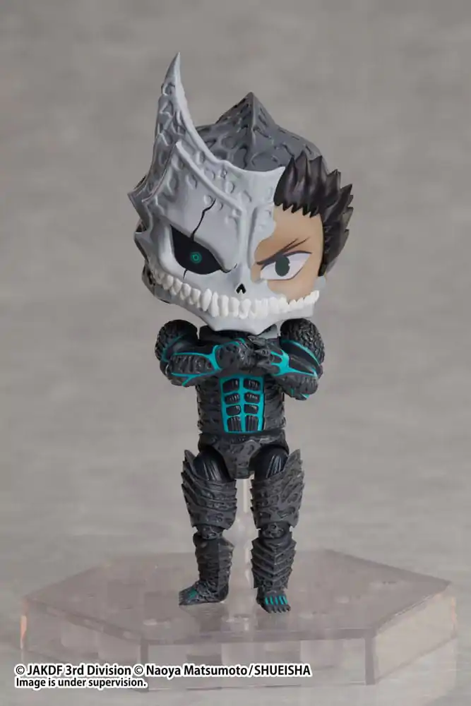 Kaiju No. 8 Dform Action Figure Kaiju No. 8 Kafka Hibino 9 cm product photo