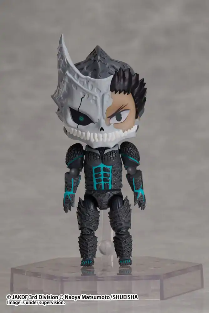Kaiju No. 8 Dform Action Figure Kaiju No. 8 Kafka Hibino 9 cm product photo