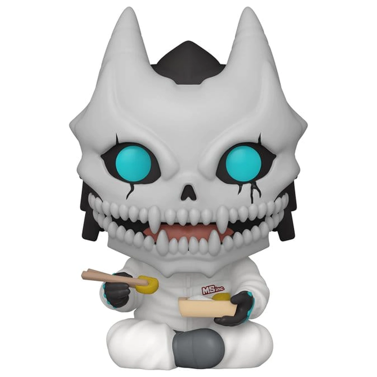 Kaiju No. 8 Funko POP! Animation Vinyl Figure Kaiju No. 8 (Jumpsuit) 9 cm product photo