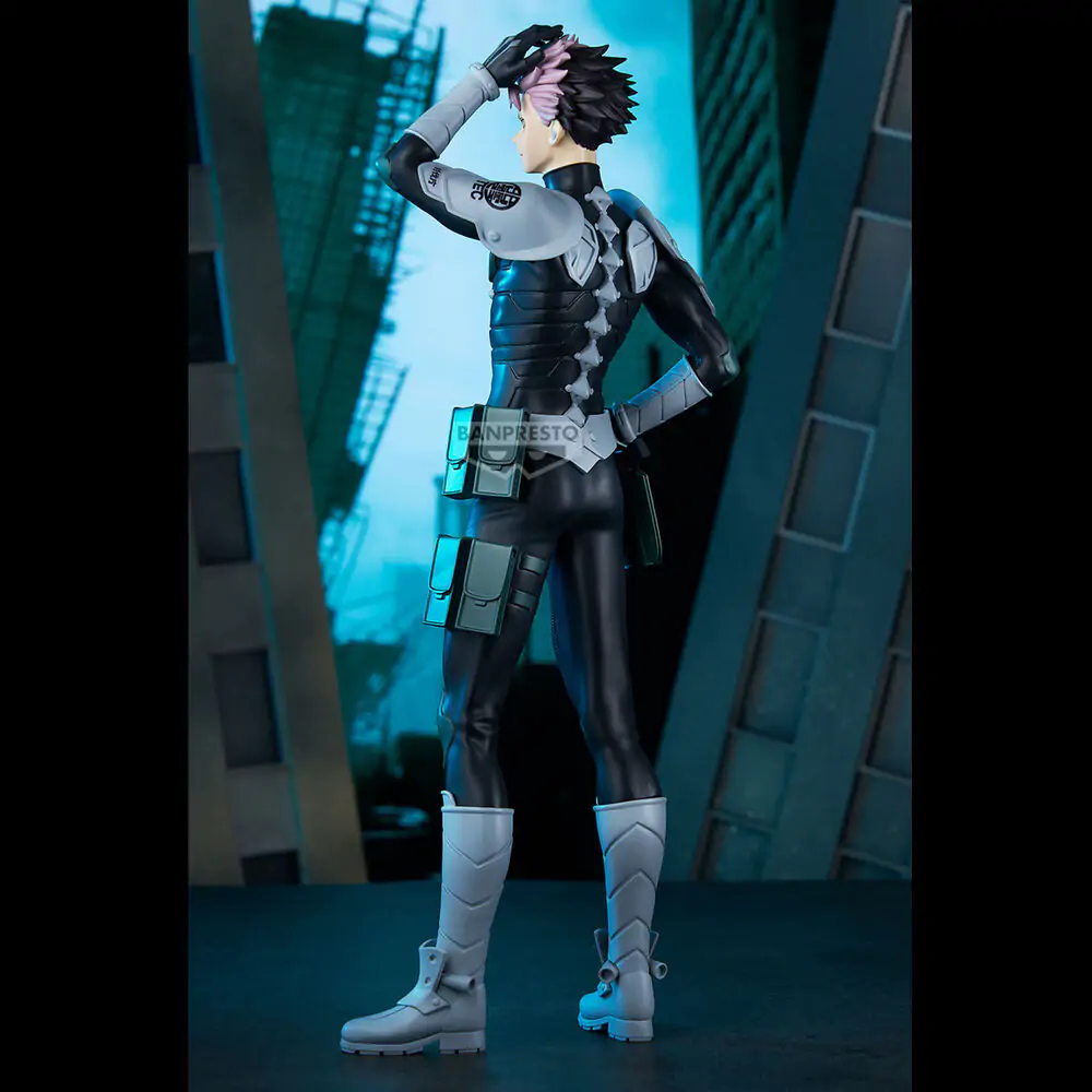 Kaiju No. 8 Gen Narumi Grandista figure 22cm product photo