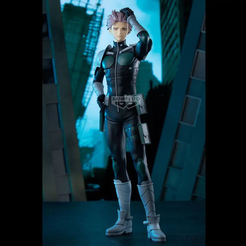 Kaiju No. 8 Gen Narumi Grandista figure 22cm product photo
