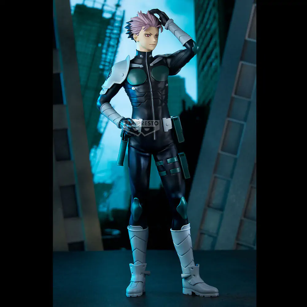 Kaiju No. 8 Gen Narumi Grandista figure 22cm product photo