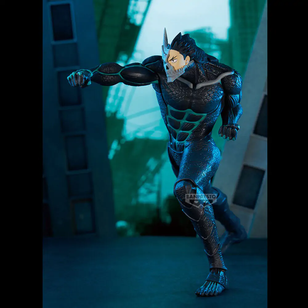 Kaiju No. 8 Grandista Kafka Hibino ver. figure 24cm product photo