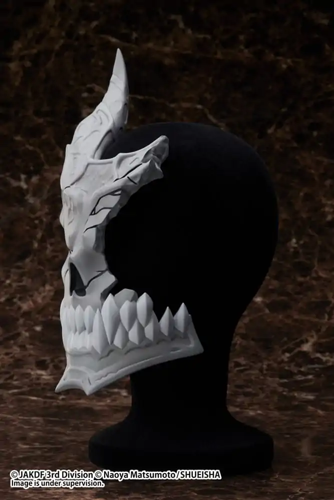 Kaiju No. 8 PVC Statue Harf Mask 29 cm product photo