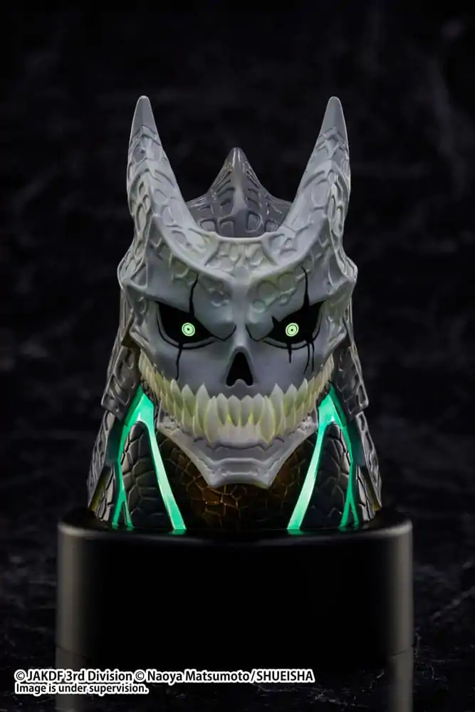 Kaiju No. 8 PVC Statue Luminous Headfigure 11 cm product photo