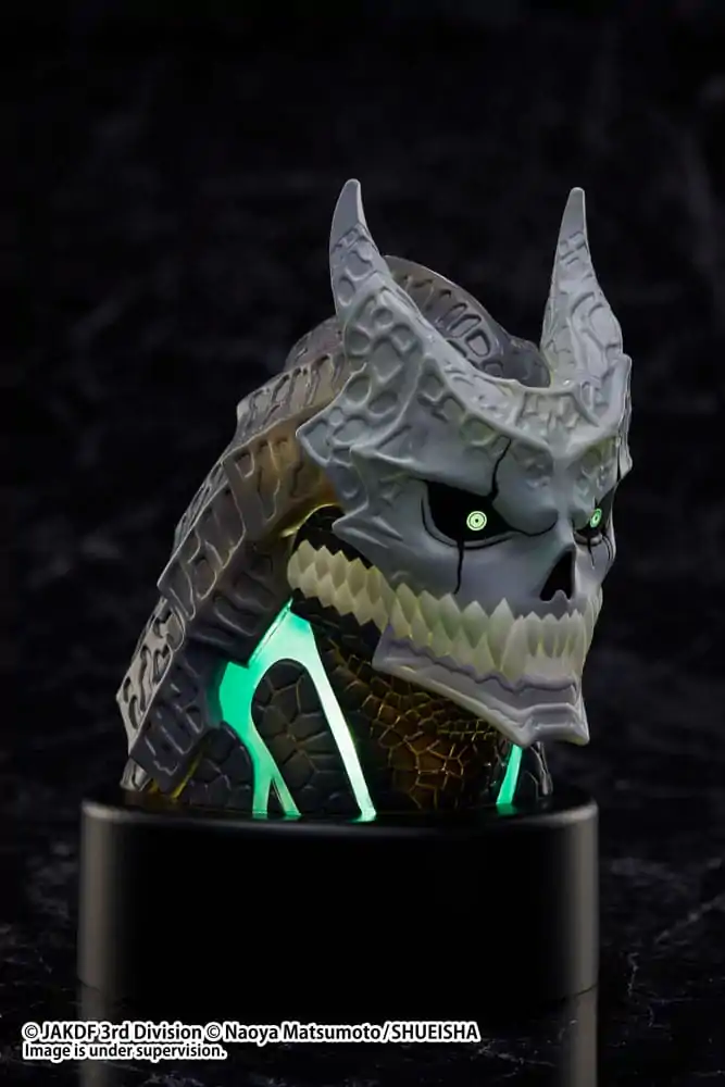 Kaiju No. 8 PVC Statue Luminous Headfigure 11 cm product photo