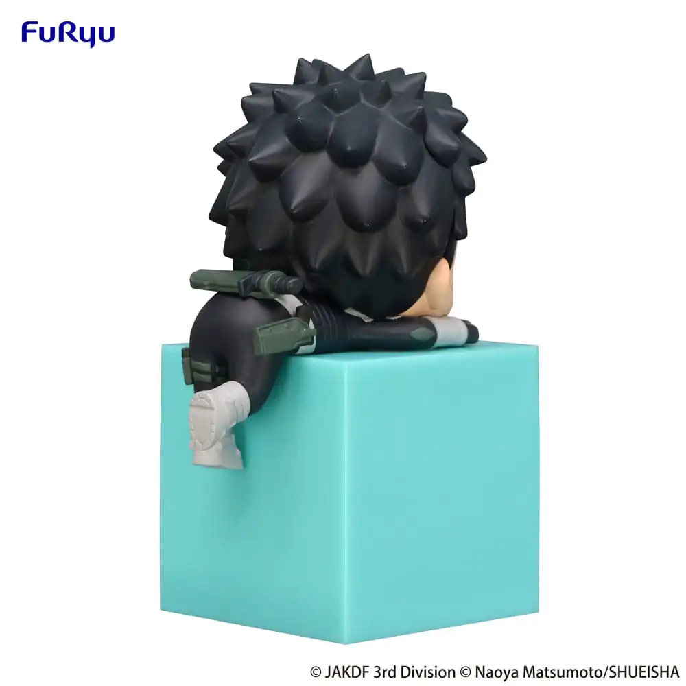 Kaiju No. 8 PVC Statue Kafuka Hibino 10 cm product photo