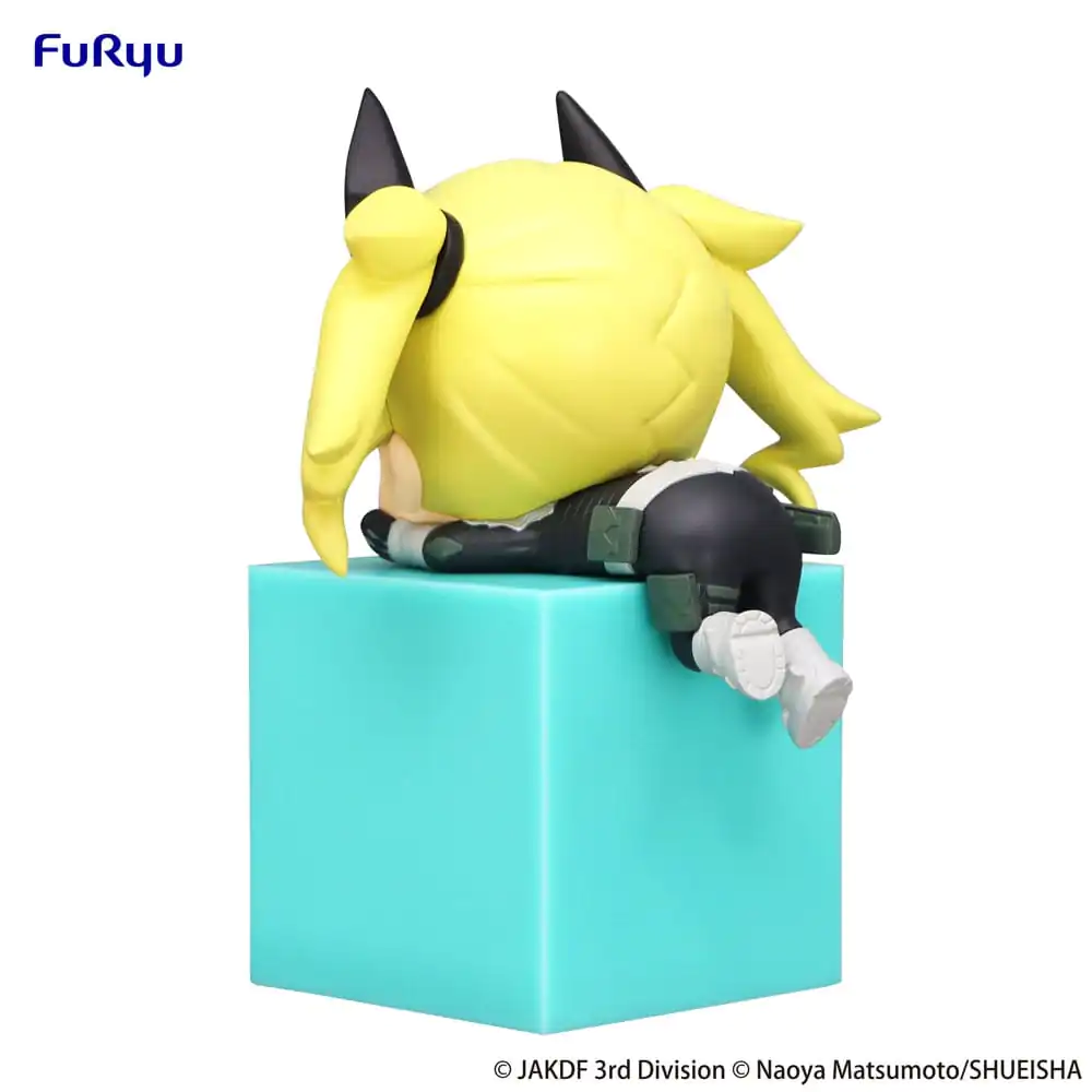 Kaiju No. 8 PVC Statue Kikoru Shinomiya 10 cm product photo