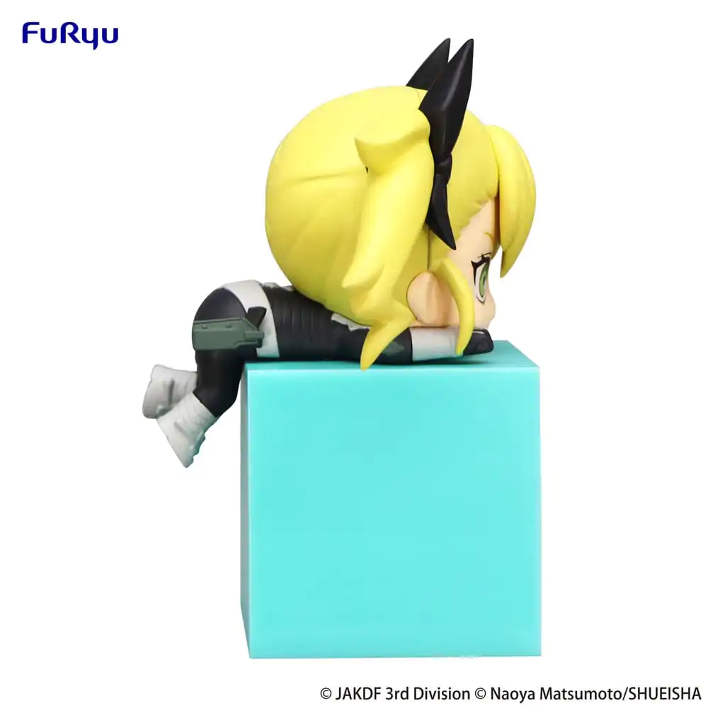 Kaiju No. 8 PVC Statue Kikoru Shinomiya 10 cm product photo