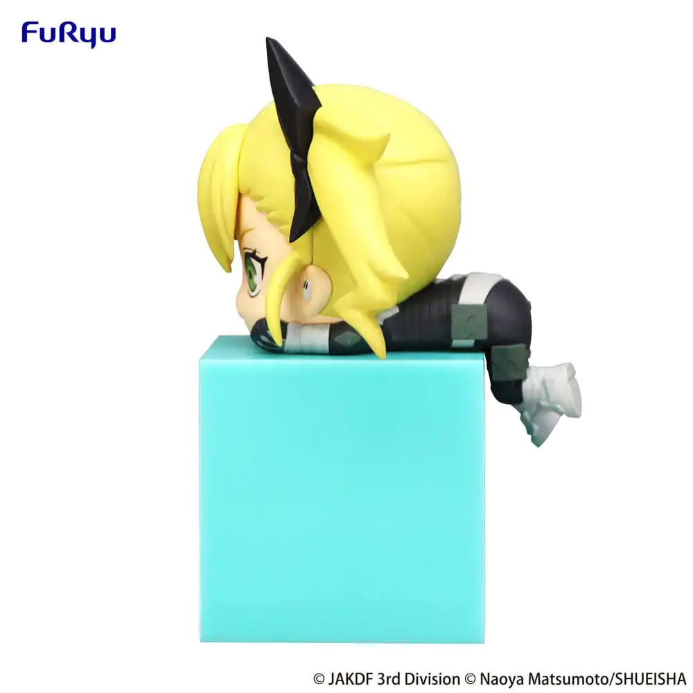 Kaiju No. 8 PVC Statue Kikoru Shinomiya 10 cm product photo
