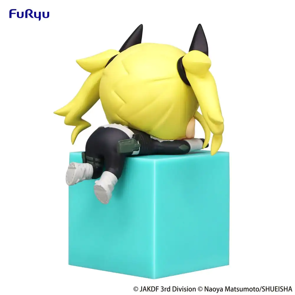 Kaiju No. 8 PVC Statue Kikoru Shinomiya 10 cm product photo