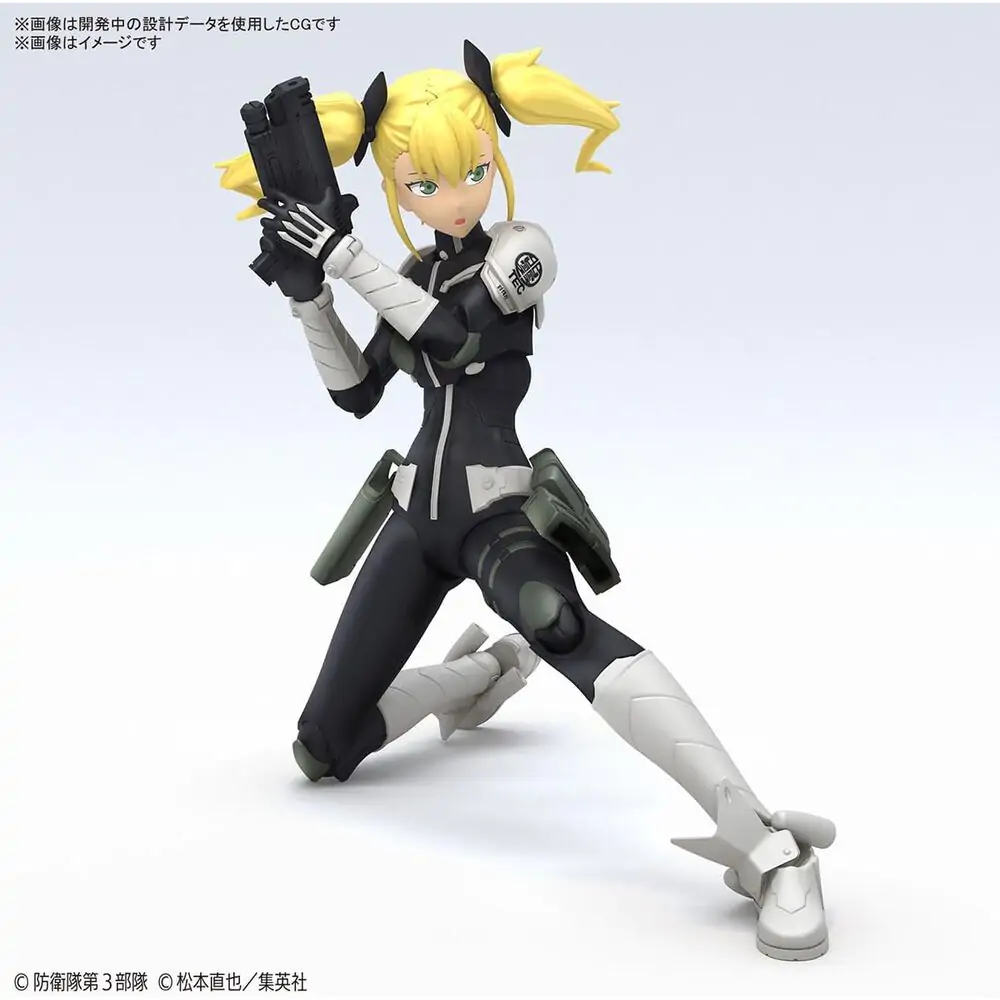 Kaiju No. 8 Kikoru Shinomiya Standard Re:Run figure product photo