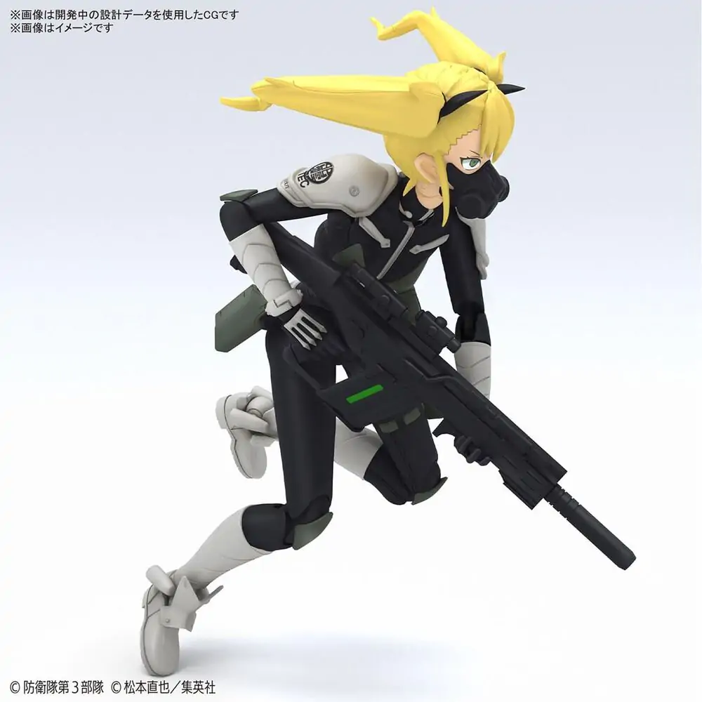 Kaiju No. 8 Kikoru Shinomiya Standard Re:Run figure product photo