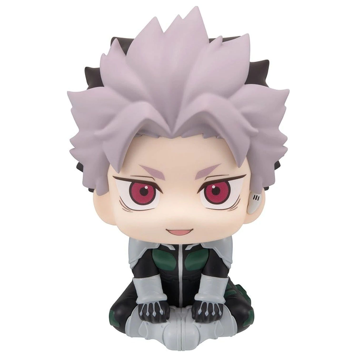 Kaiju No.8 Look Up PVC Figure Gen Narumi Motivated Ver. 11 cm (with gift) product photo