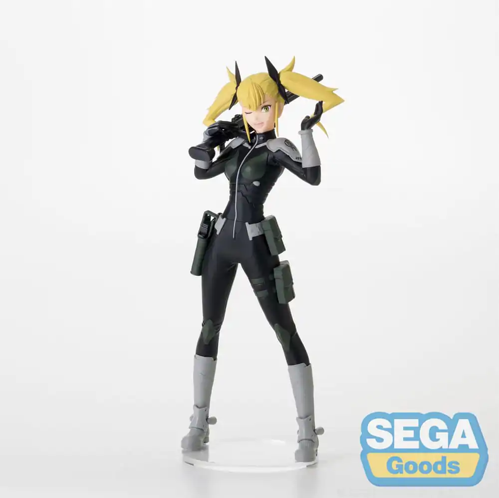 Kaiju No. 8 Luminasta PVC Statue Kikoru Shinomiya 20 cm product photo